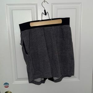 Mens Lululemon running shorts